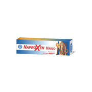 Naproxen Hasco Gel 100mg 10% Analgesic& Anti-Inflammatory Gel for Muscle Pain 50g